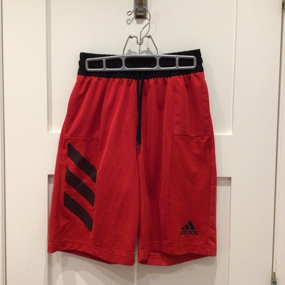 Adidas Basketball Shorts - S - Picture 1 of 2